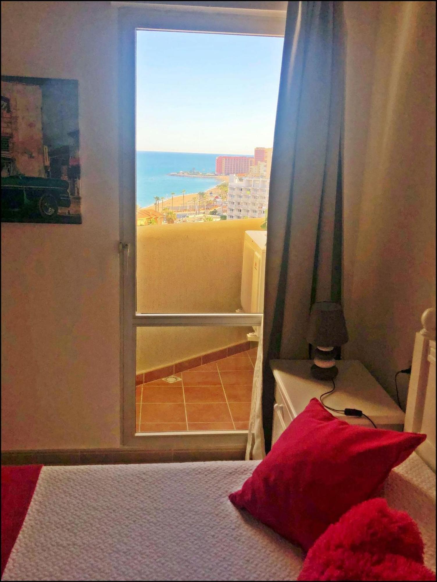 Benalbeach Apartment With Water Park Benalmadena Exterior photo