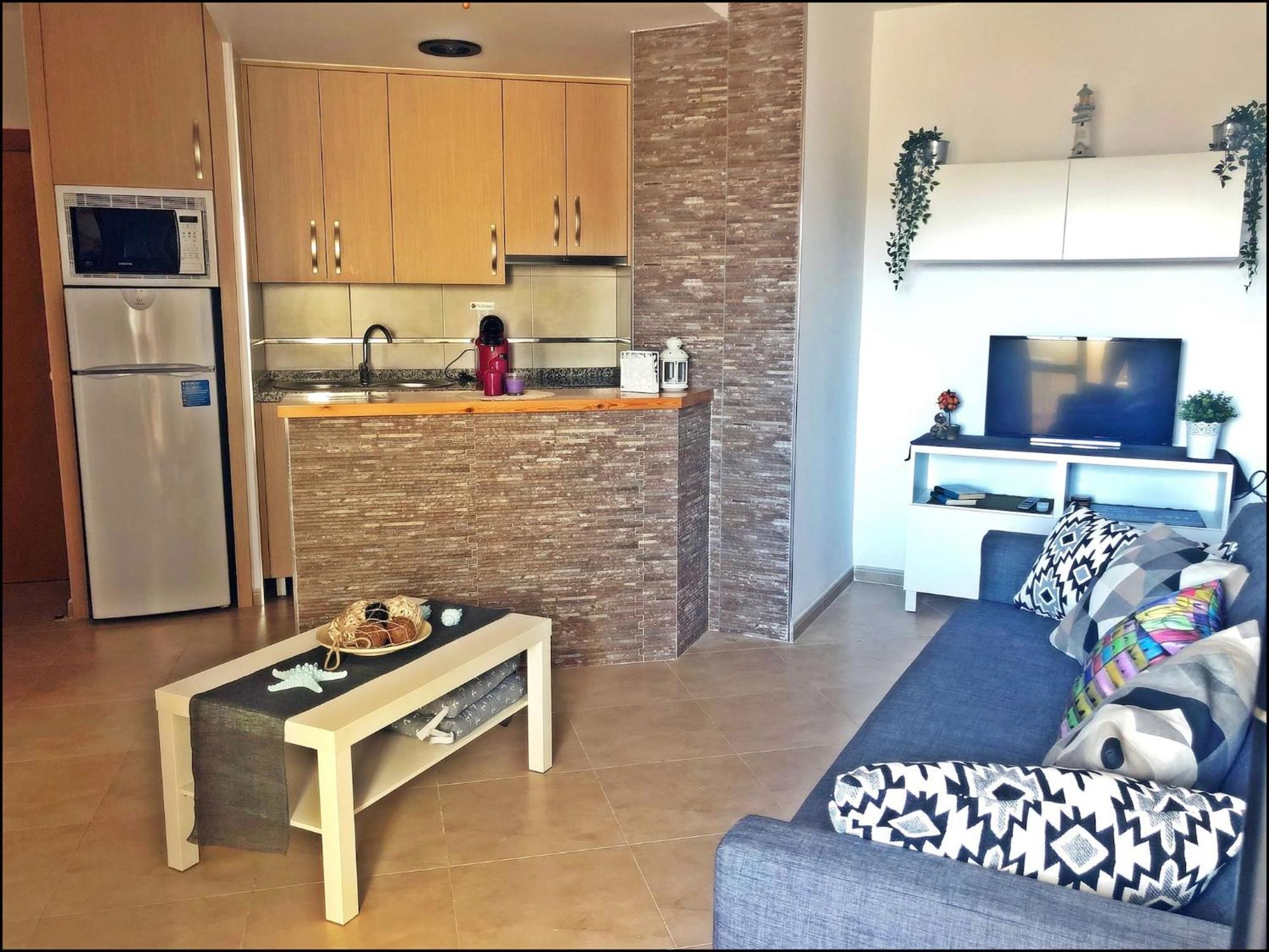 Benalbeach Apartment With Water Park Benalmadena Exterior photo